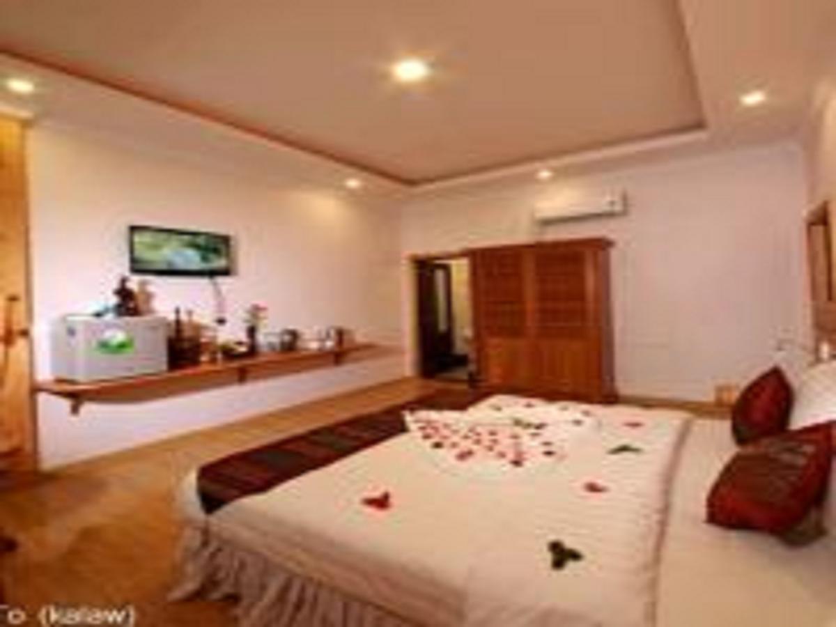 Essence Motel Кало Экстерьер фото