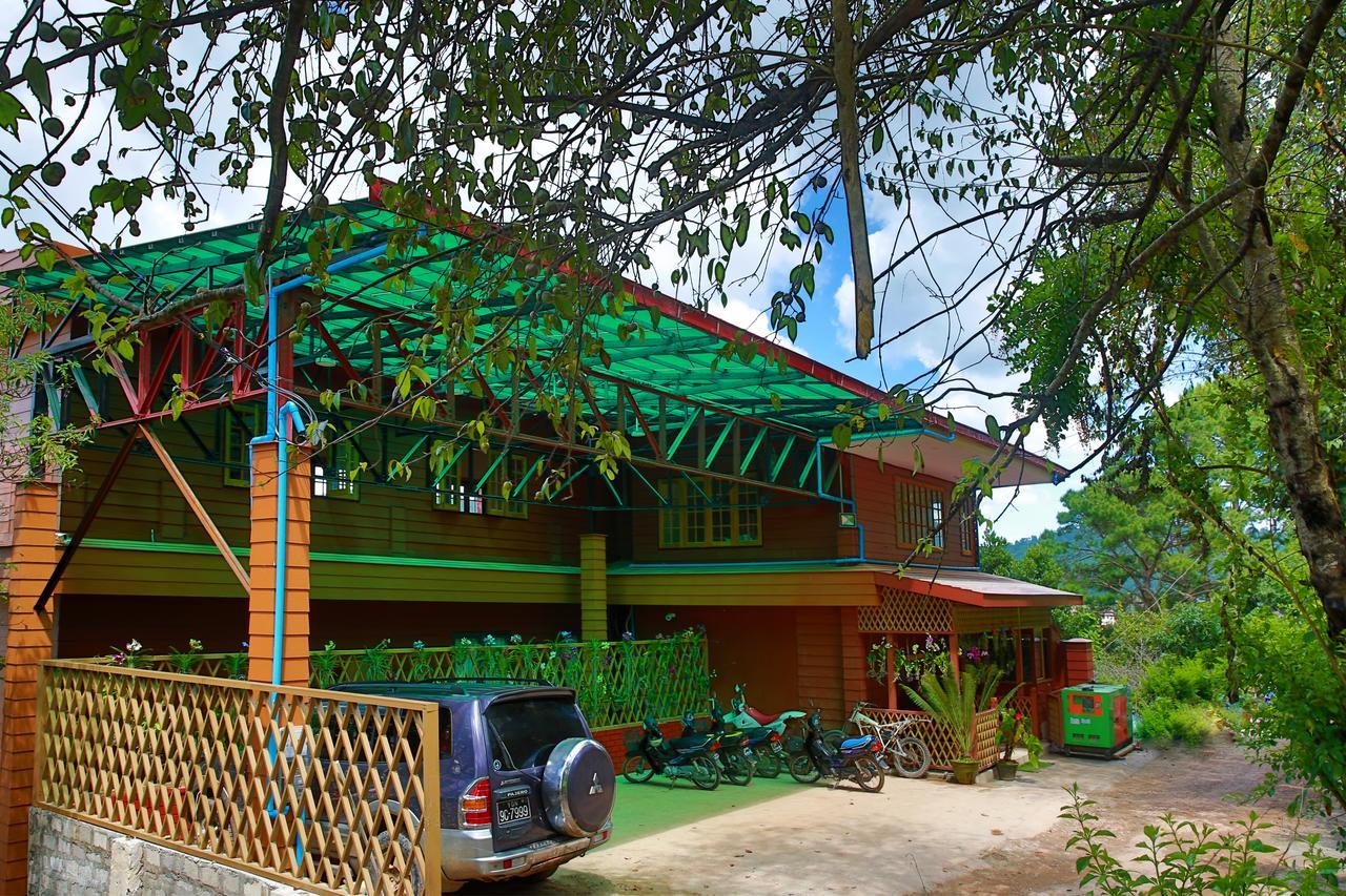 Essence Motel Кало Экстерьер фото