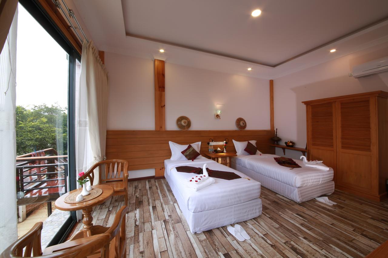Essence Motel Кало Экстерьер фото