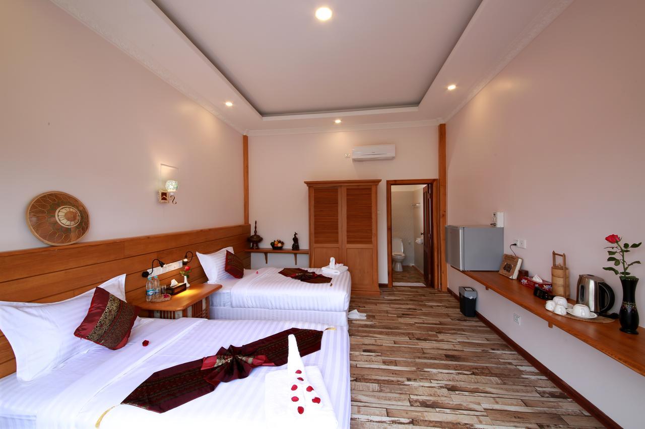 Essence Motel Кало Экстерьер фото