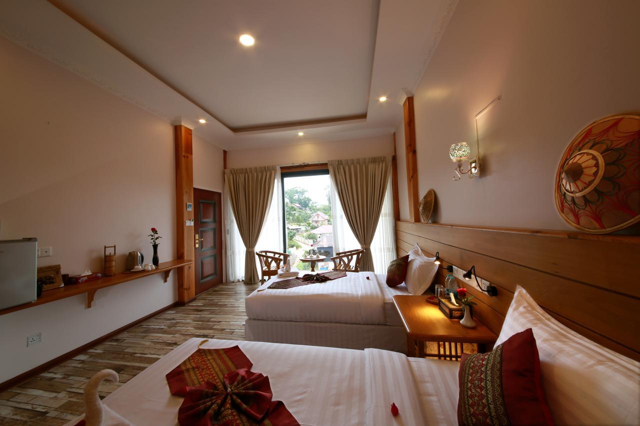 Essence Motel Кало Экстерьер фото