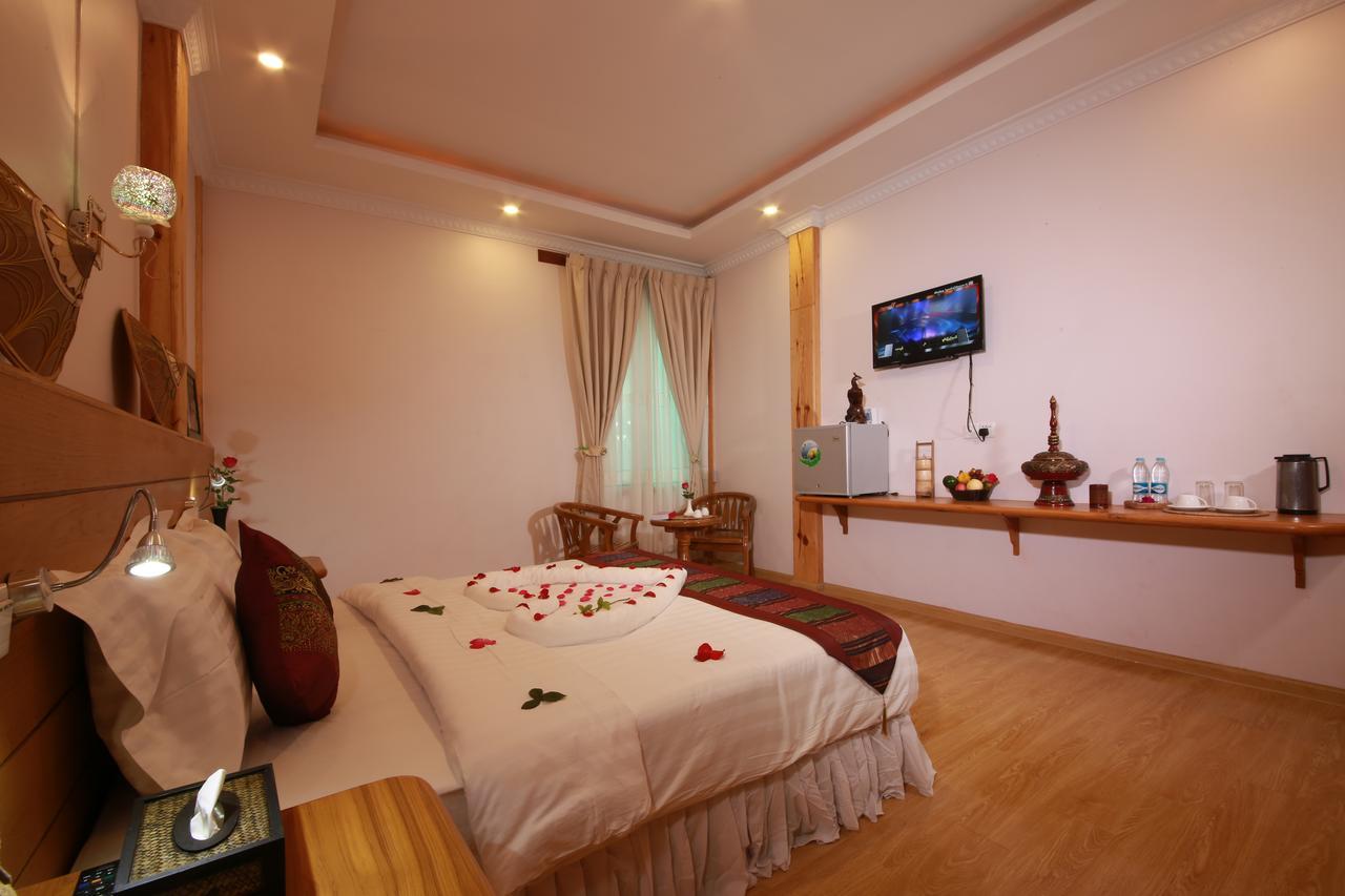 Essence Motel Кало Экстерьер фото