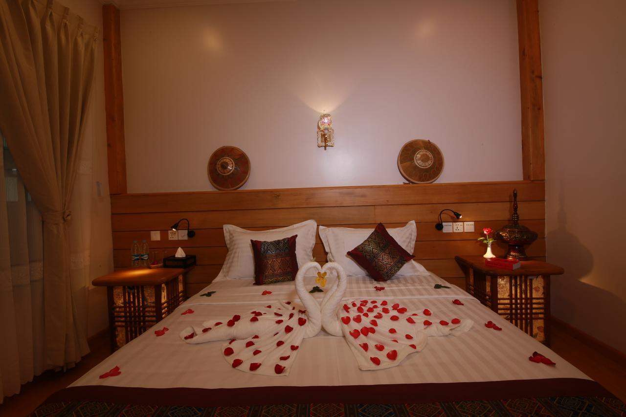 Essence Motel Кало Экстерьер фото