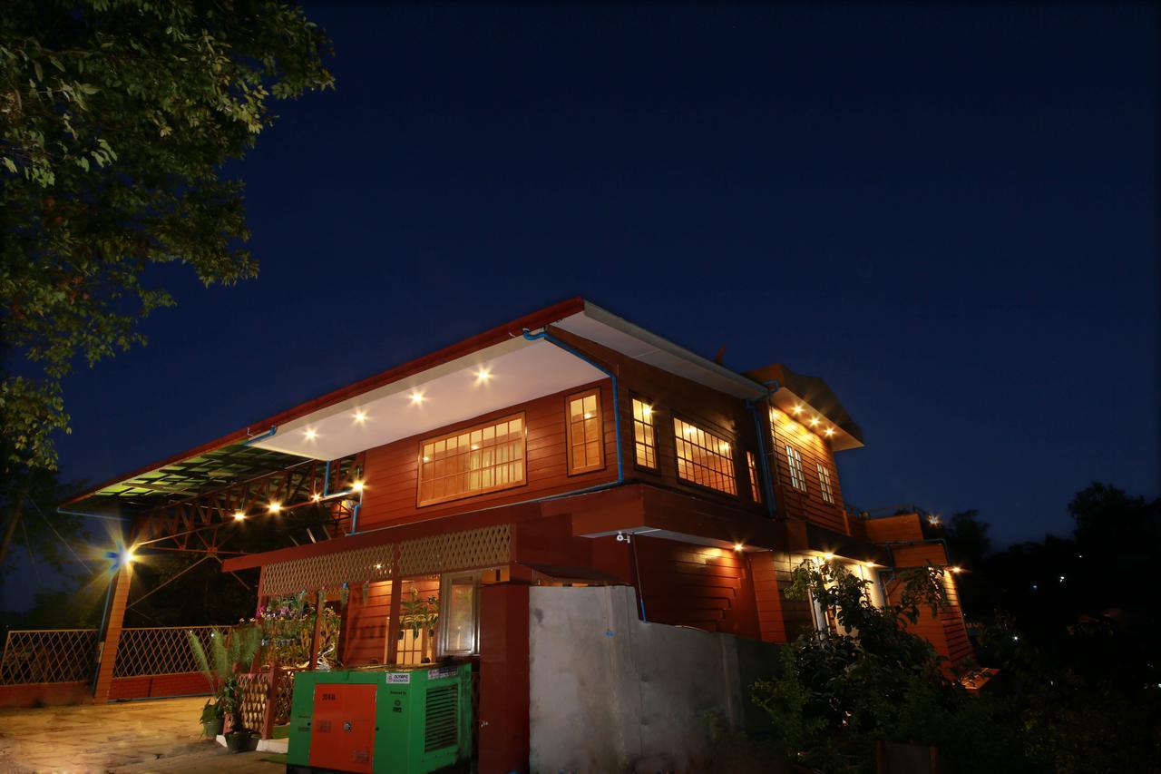 Essence Motel Кало Экстерьер фото