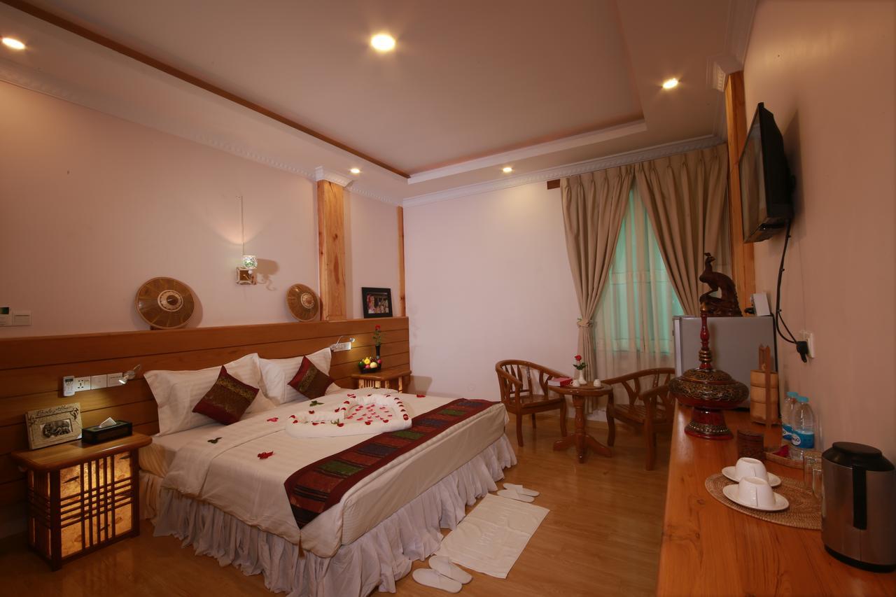 Essence Motel Кало Экстерьер фото