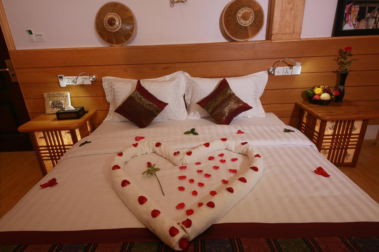 Essence Motel Кало Экстерьер фото