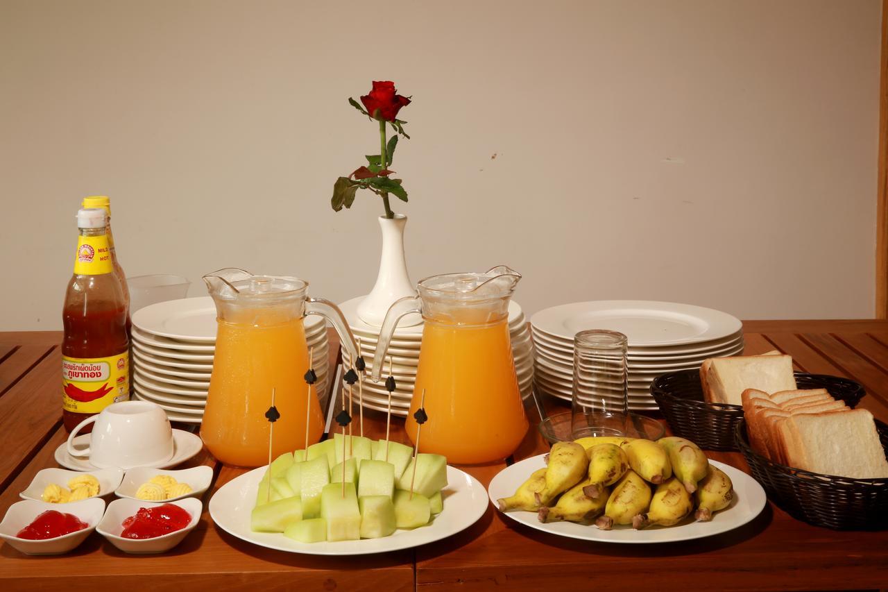 Essence Motel Кало Экстерьер фото