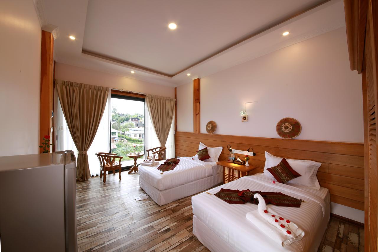 Essence Motel Кало Экстерьер фото