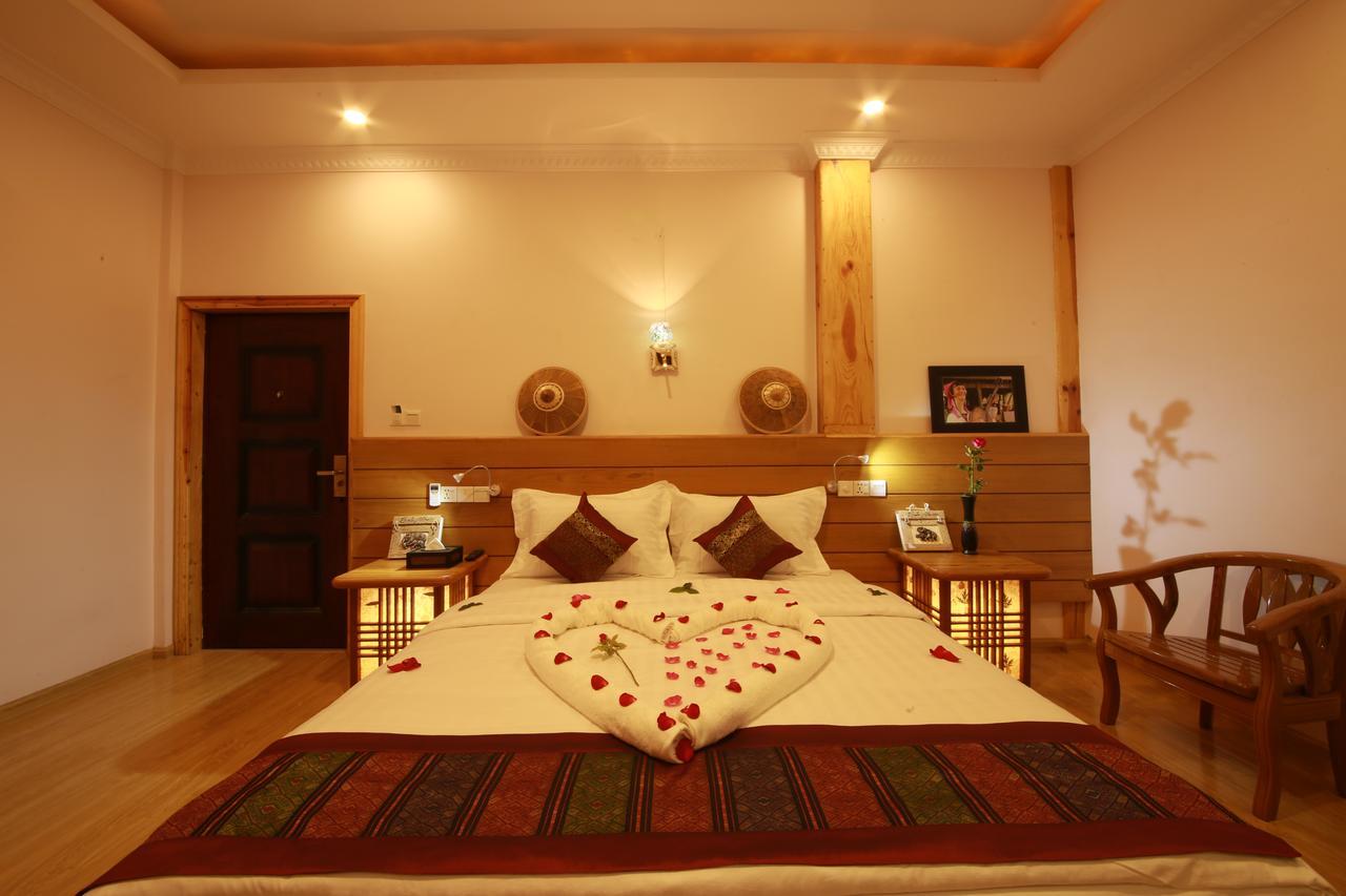 Essence Motel Кало Экстерьер фото