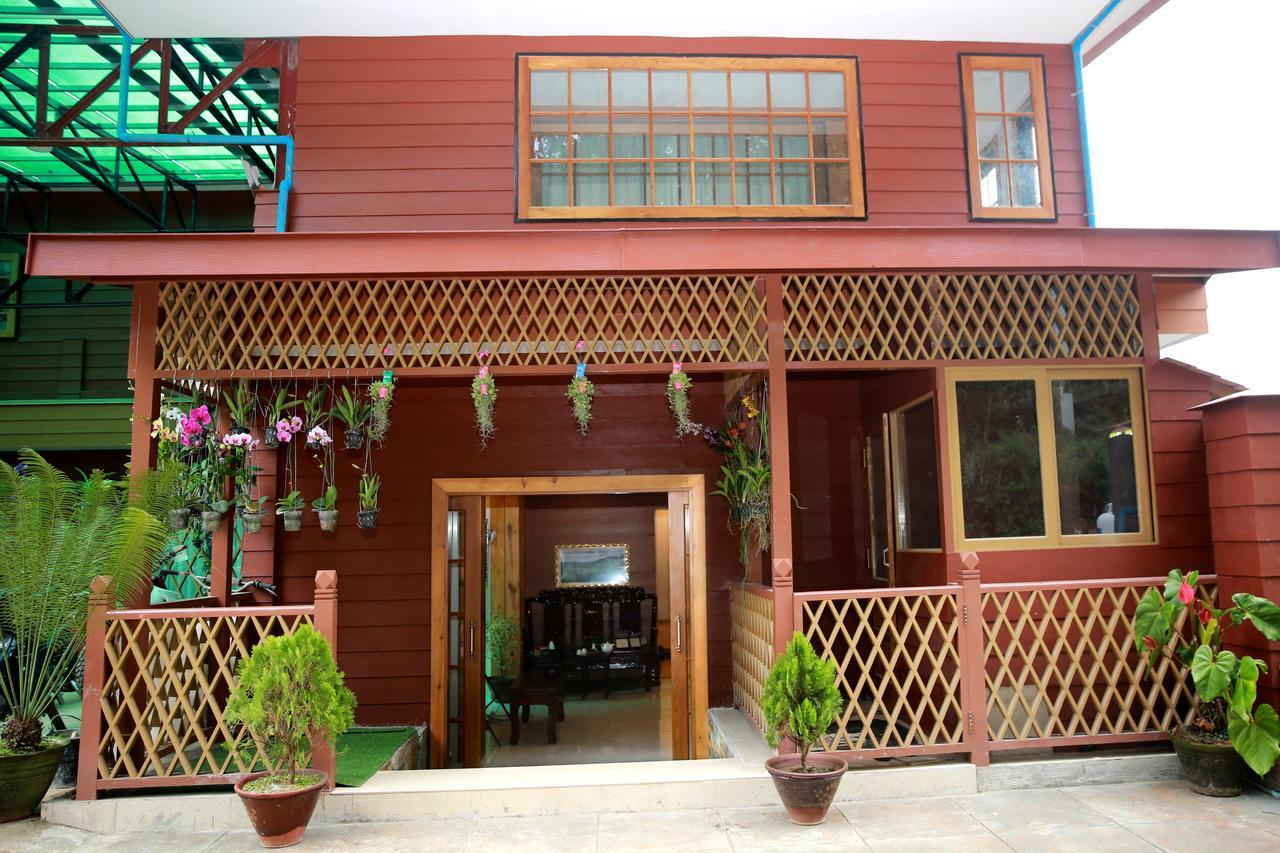 Essence Motel Кало Экстерьер фото