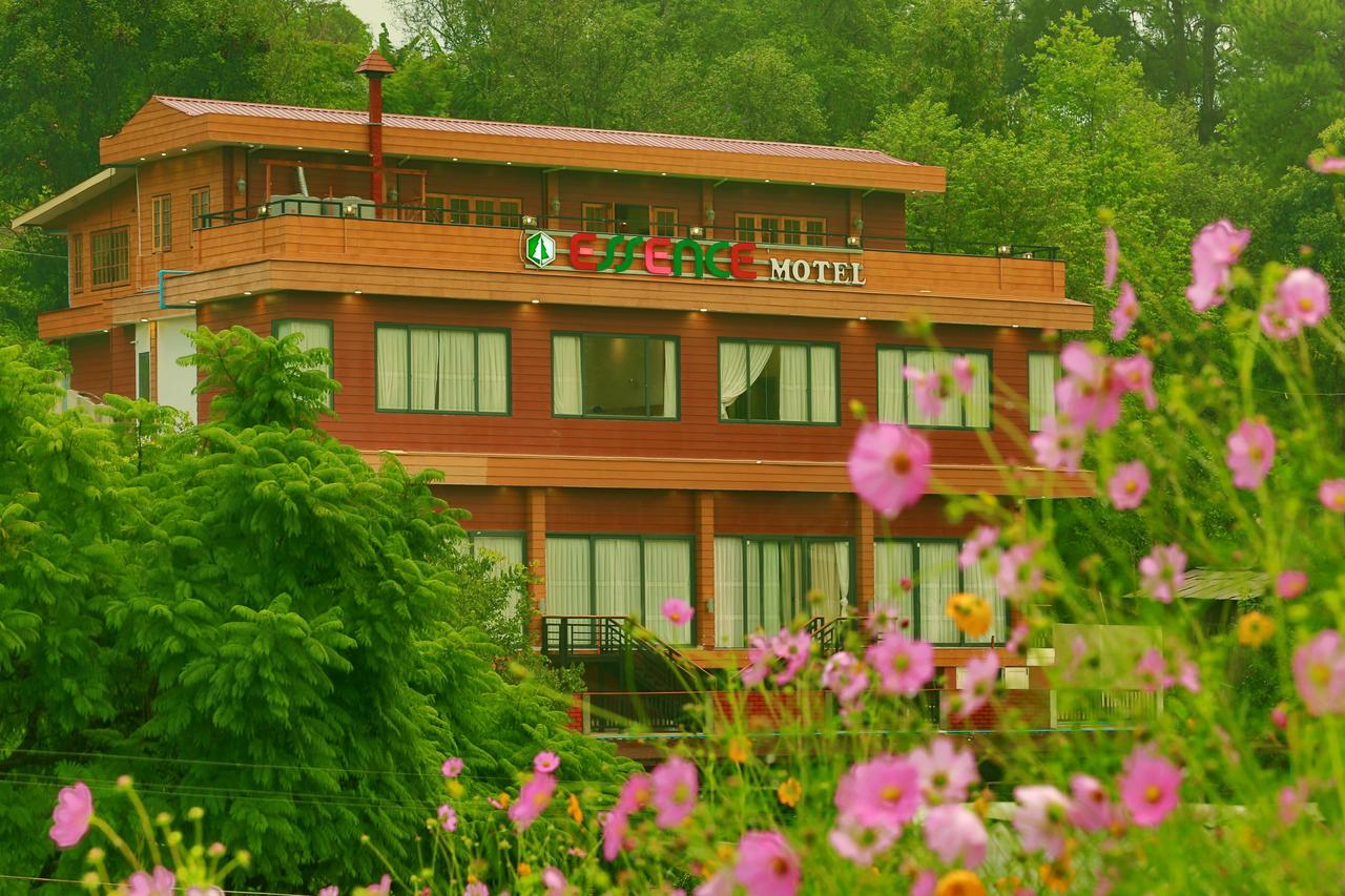 Essence Motel Кало Экстерьер фото