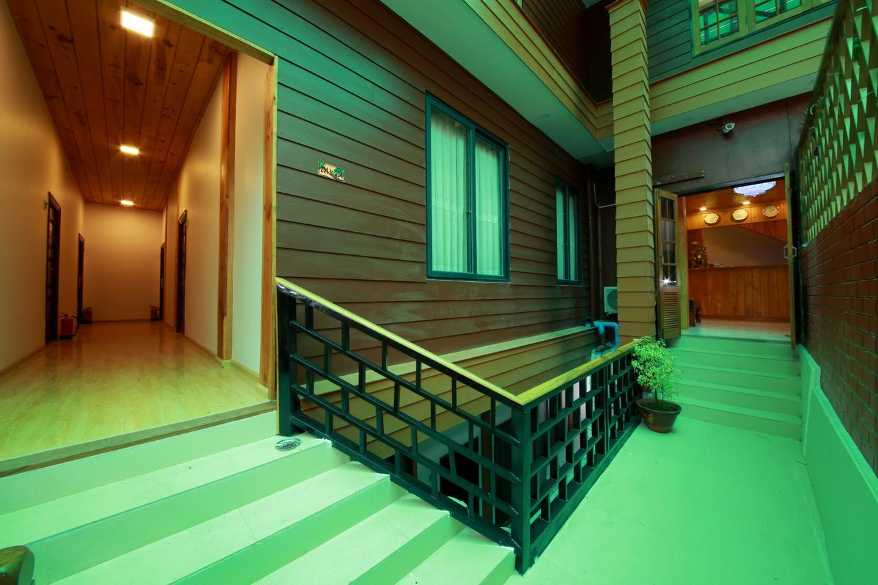 Essence Motel Кало Экстерьер фото