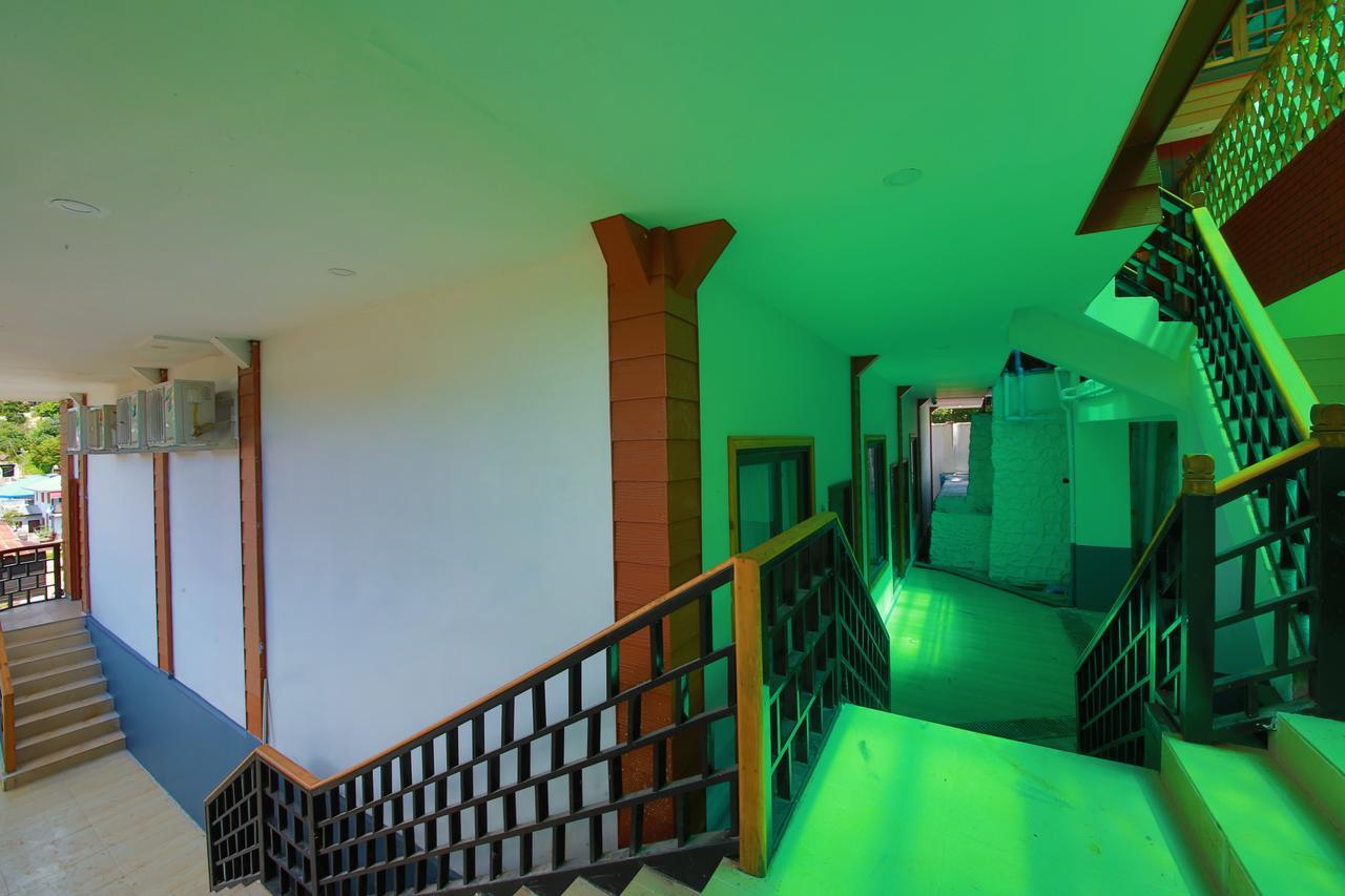Essence Motel Кало Экстерьер фото