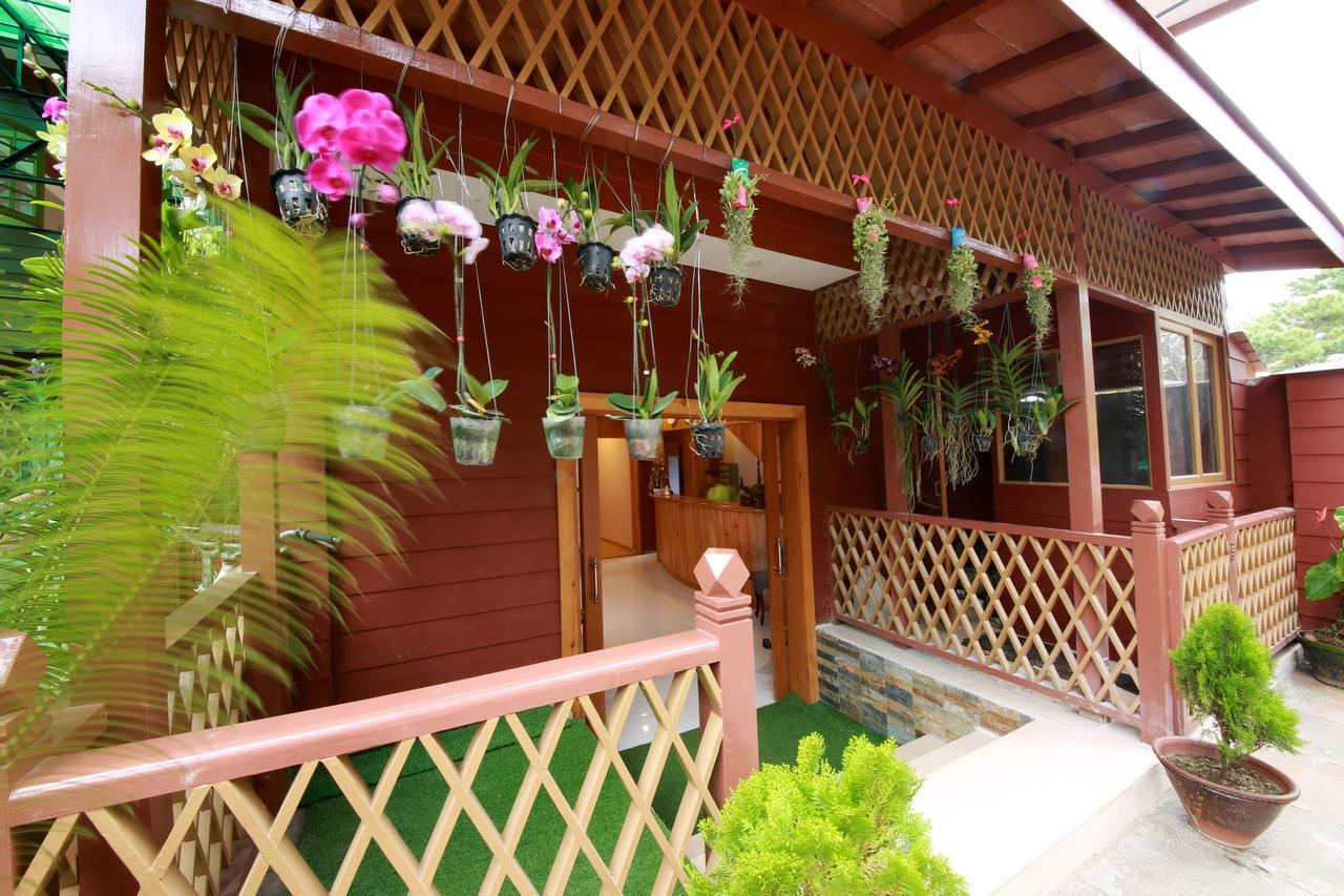 Essence Motel Кало Экстерьер фото
