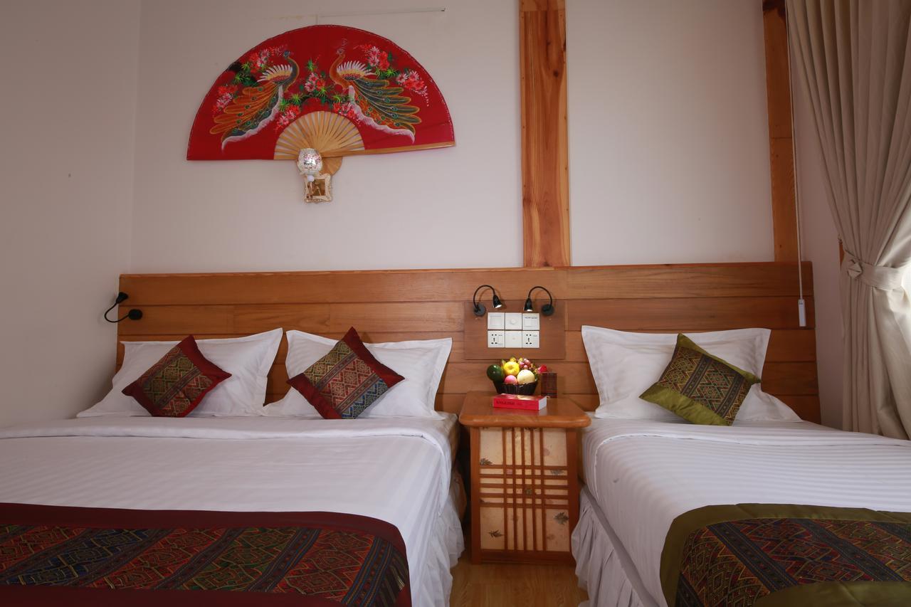 Essence Motel Кало Экстерьер фото