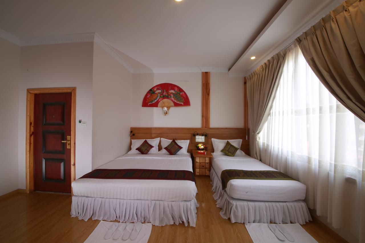 Essence Motel Кало Экстерьер фото
